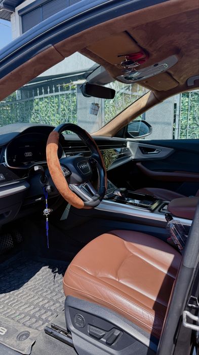 AUDI Q8 2019 — imagine 4