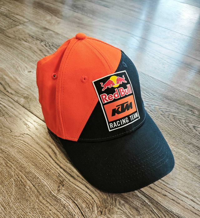 KTM Red Bull Оригинална мъжка шапка с козирка