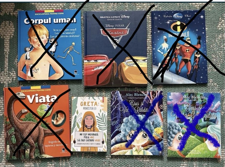 Cei doi teribili/Nic Nastrusnic/Minecraft/Habar n-am/Aquaman