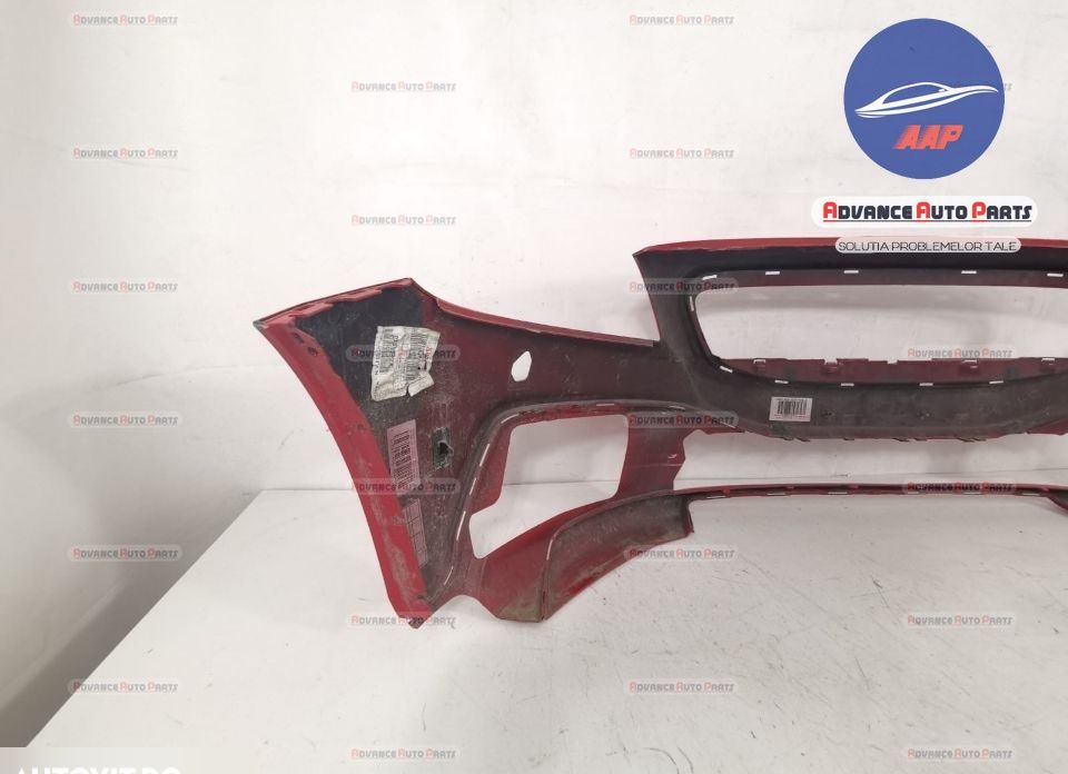 Волво В40 Крос Кънтри / Volvo V40 Cross Country [Предна броня с оригин