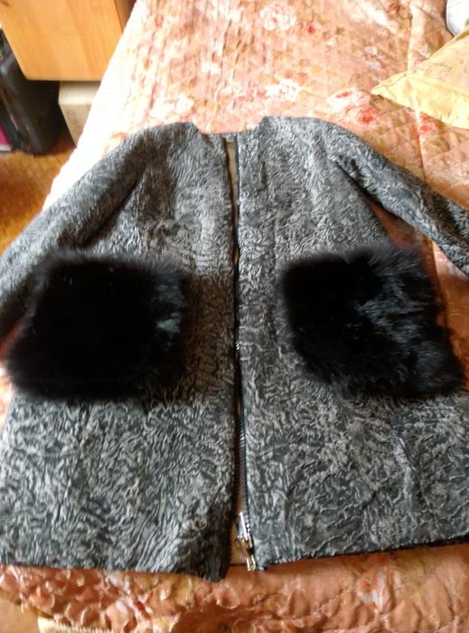 Пальто  весна осень 44  46 размер