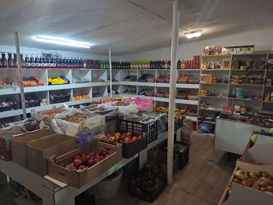 Общий фрукты сухофрукты