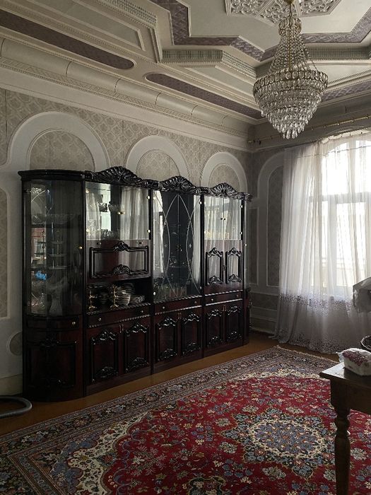 Зангиота райцентр 6.7 сотих средний ремонт  цена 230 000$