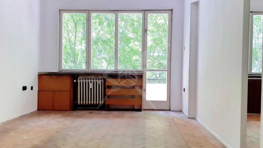 Продава се Двустаен апартамент в София, Банишора - 60 кв.м за 2900 €/кв.м - Снимка #1