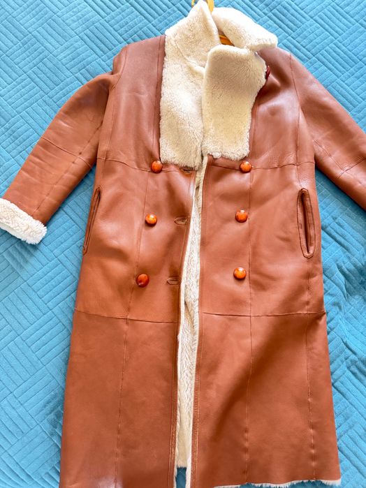 Продам дубленки б/у