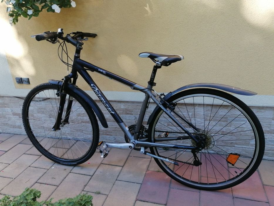 Diamant pacer Sport 28* Немски алуминиев велосипед!