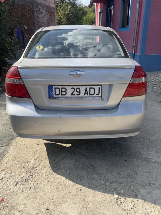 Chevrolet AVEO.