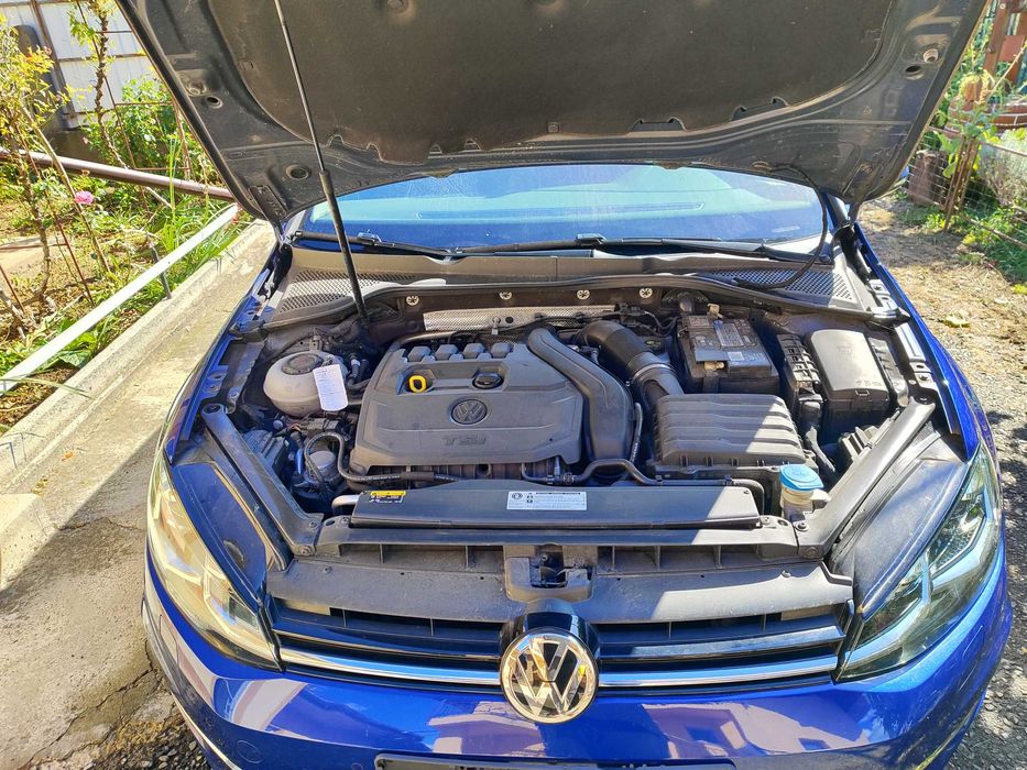 Vând VW Golf 7 1.5 TSI 150CP