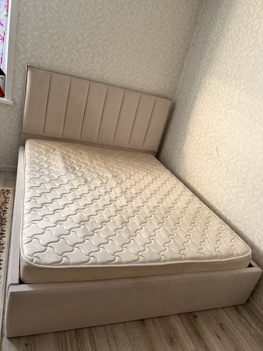 Продам кровать 2х спалка