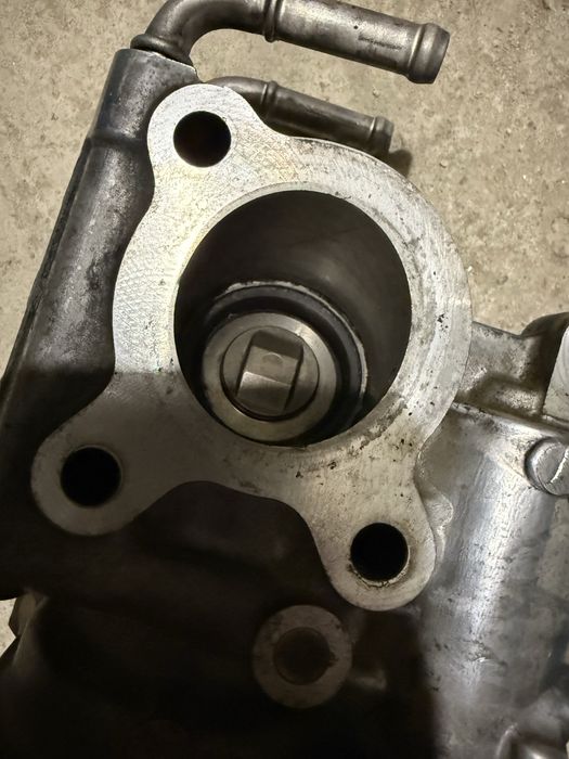 Егер клапан  от Тойота