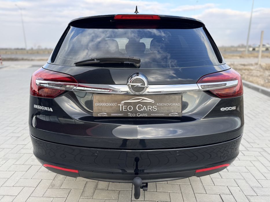 Opel Insignia 2.0 CDTI 140к.с FACELIFT / NAVI