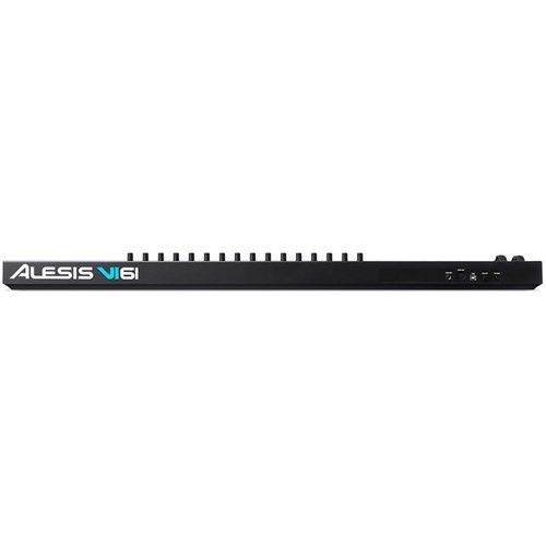 Claviarura  midi Alesis VI61