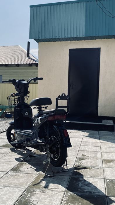 Продам скутер аманат