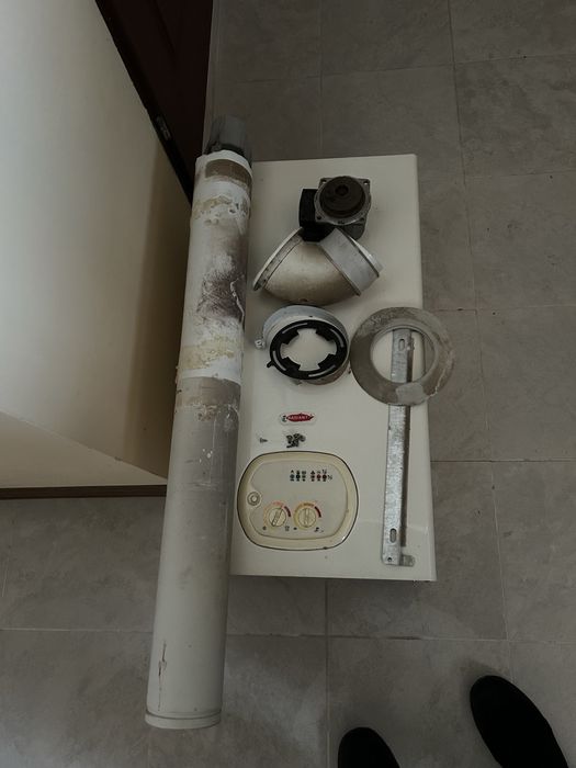 Газово котле Radiant