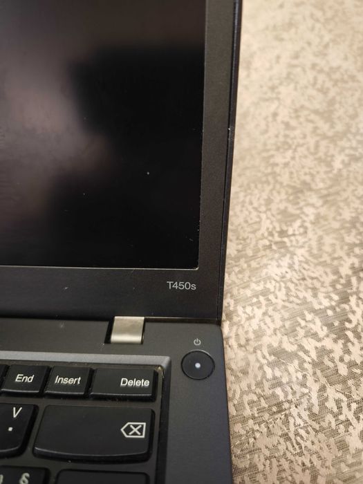 Lenovo T450s лаптоп с windows 10