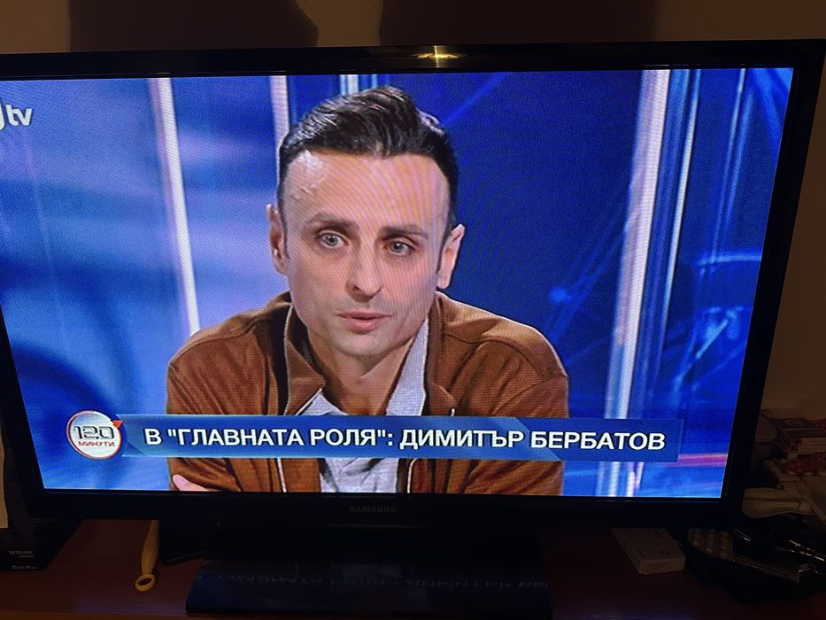 Телевизор samsung