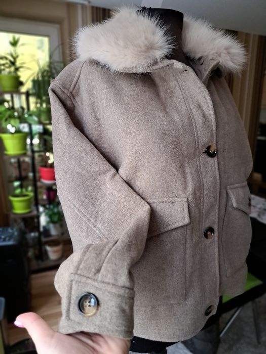 Дамски палта нови