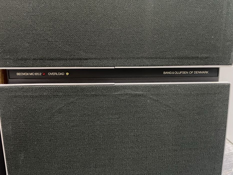 Bang & Olufsen  beovox mc 120.2