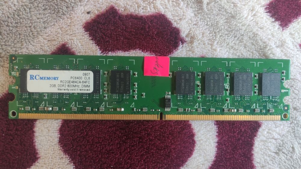 Продам оперативка ddr 2+ddr 3 +ssd 16 gb