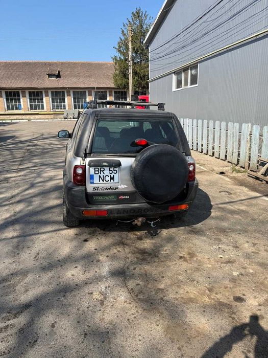 Land Rover Freelander