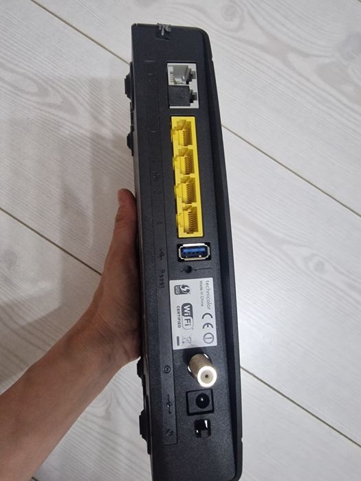 маршрутизатор technicolor tc 7200