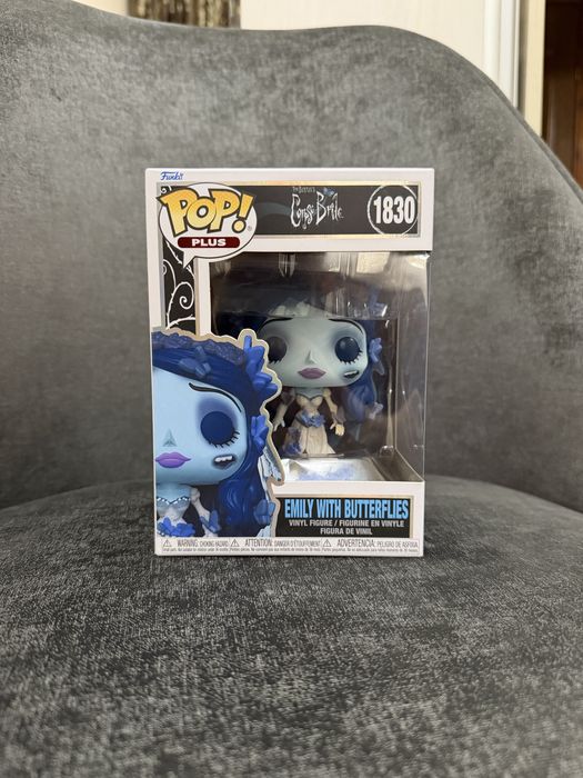 Funko Pop! Emily with Butterflies (1830) — оригинал