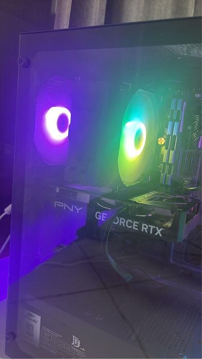 Игровой компьютер полный комплект