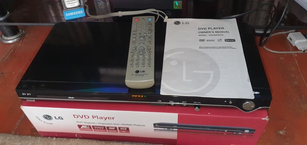 DVD RW MP3 MP4 SDR oreginal