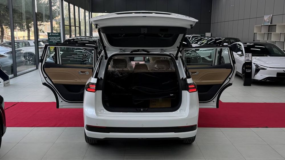 GAC AION I60 Hybrid 2026 yil Afto kredit bor 1yil kafolat