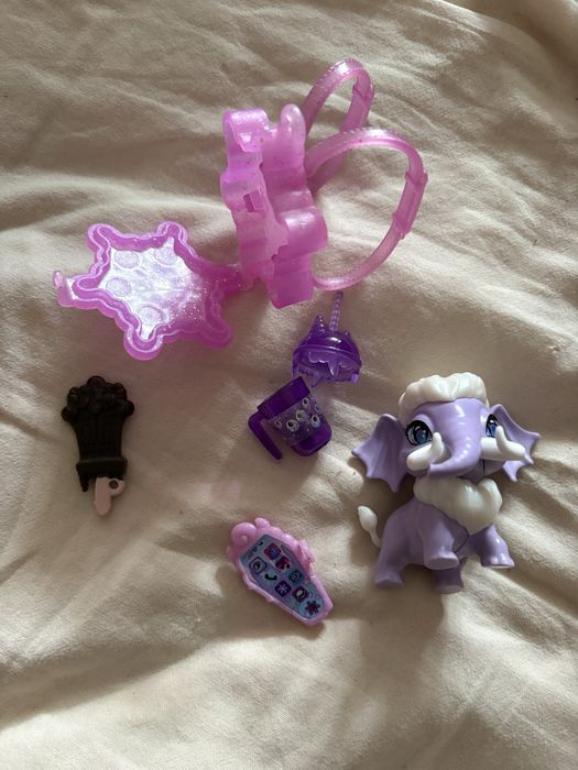 Кукла monster high! Abbey Bominable 2022 mattel