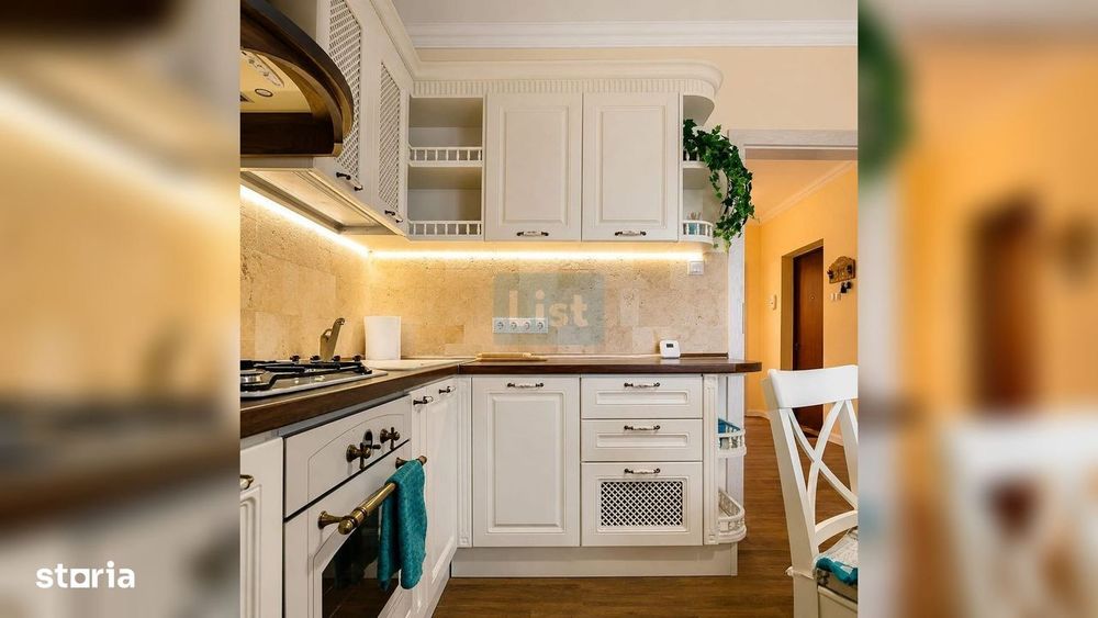 Apartament 4 camere de închiriat,130mp, Garaj+Parcare, Republicii