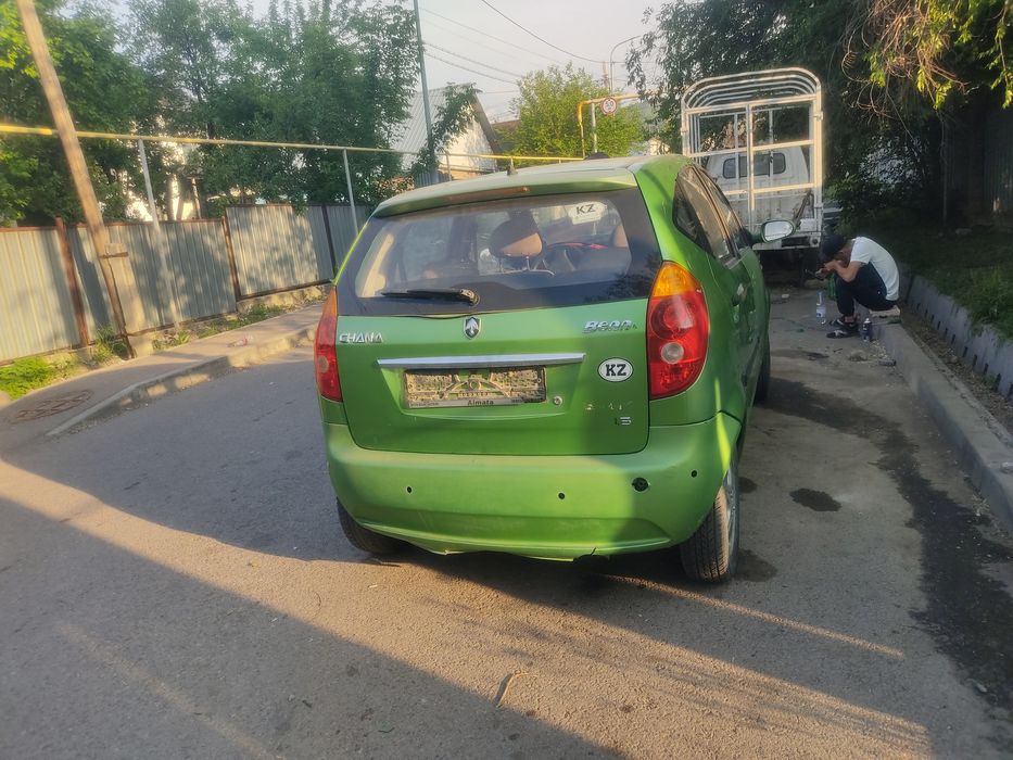 Changan chana benni