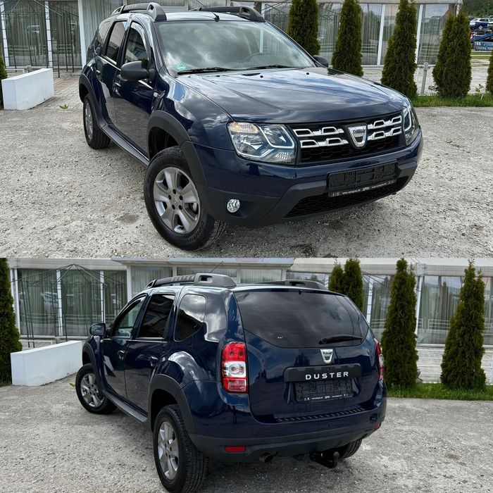 Dacia Duster* Laureat *
