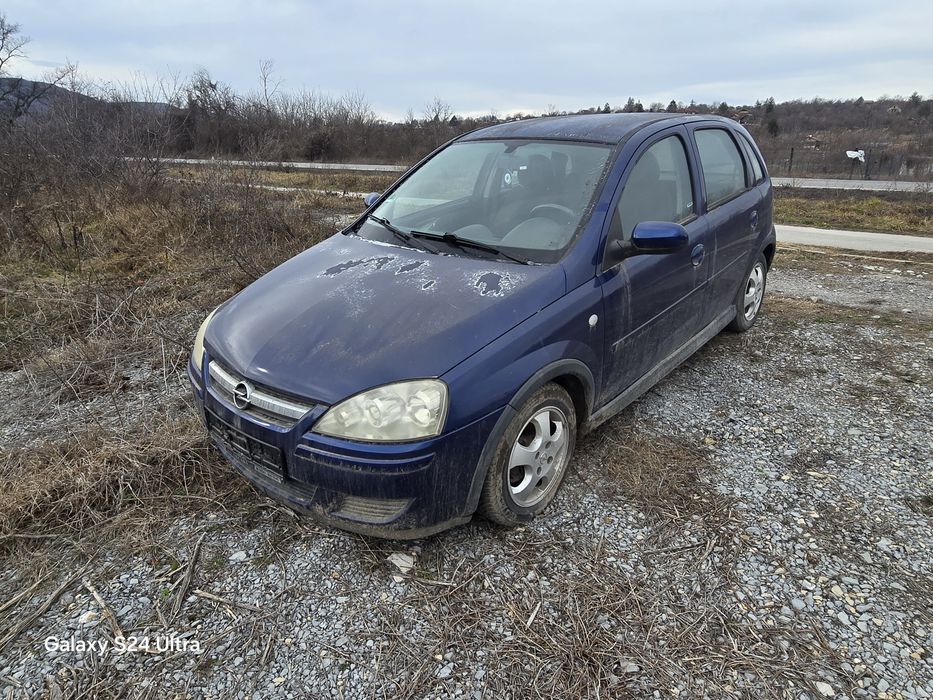 Open Corsa C 1.2i