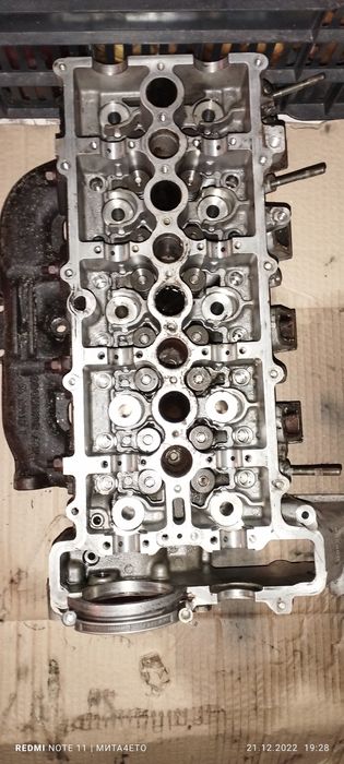 Двигател на части  БМВ -е46-320Д-136 к.с