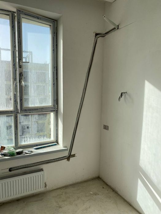 Установка кондиционеров