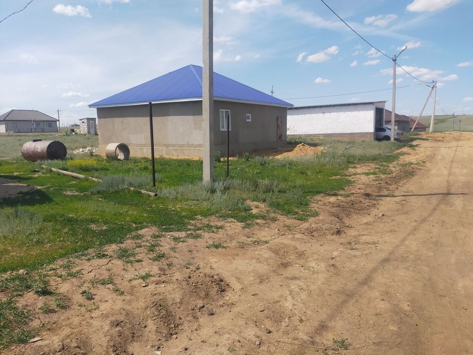 Продается дом в Маржанбулаке