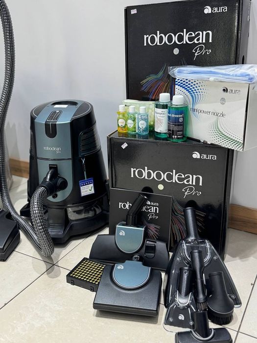 Roboclean S plus Sotiladi
