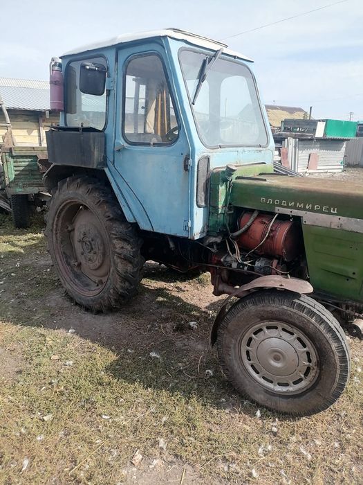 Продам трактор т25