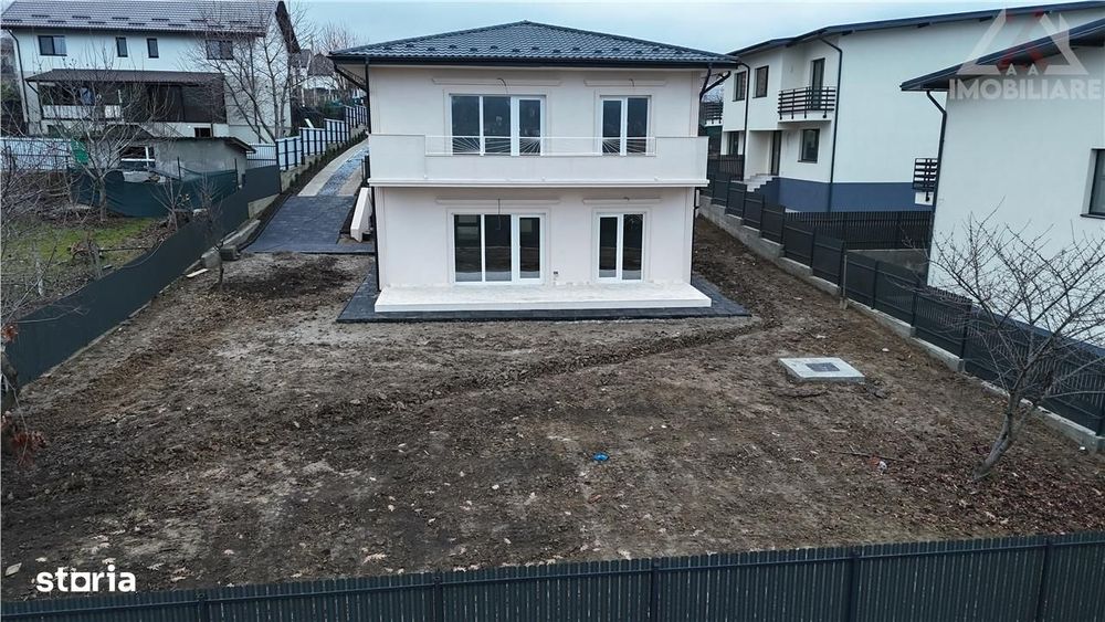 Casa Valea Lupului-Rediu,4 camere,Beci,Dressing,Teren 570 mp,0% Comisi