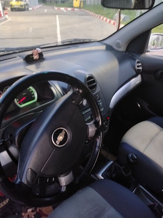 Шевролет Авео 2000 евро