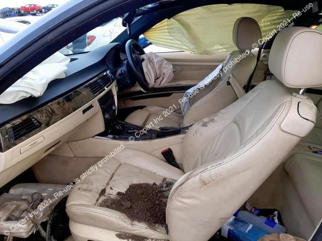 Dezmembrez BMW Seria 3 E92