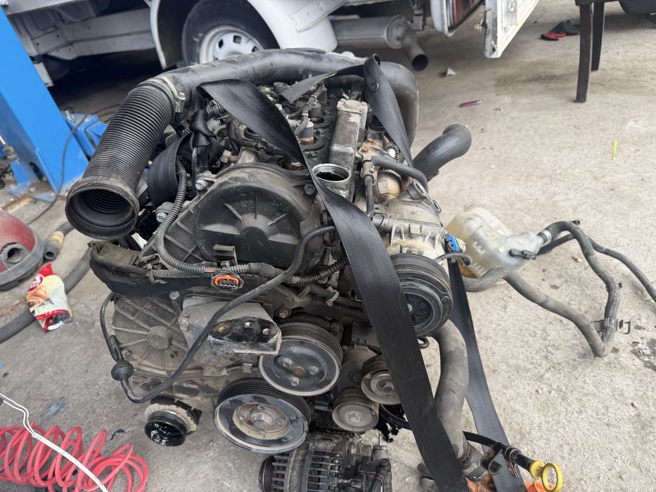 Оборудван двигатвл за опел астра Х 1.7 исуса  2005 Г