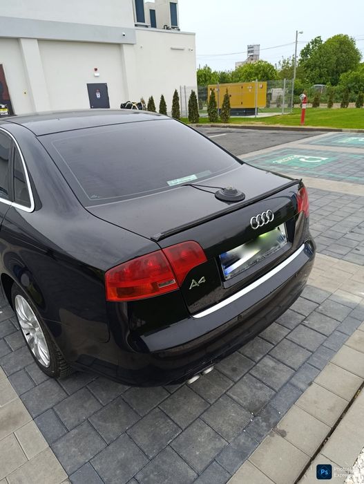 AUDI A4 2007 — imagine 2