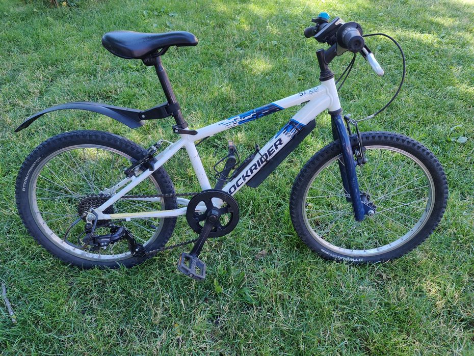Bicicleta mountain bike Rockrider St120 , 20 inch
