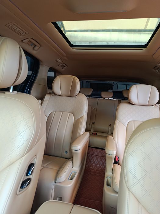 Voyah DREAMER 2024 PHEV 4WD — 7 МЕСТ