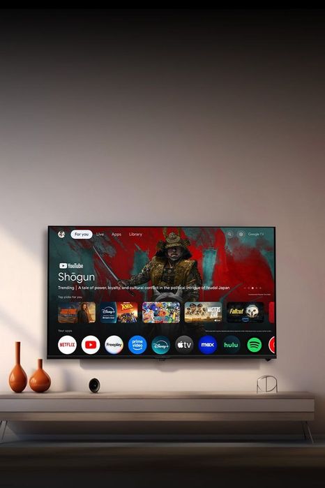 Телевизор FDP 55,65 с горантией