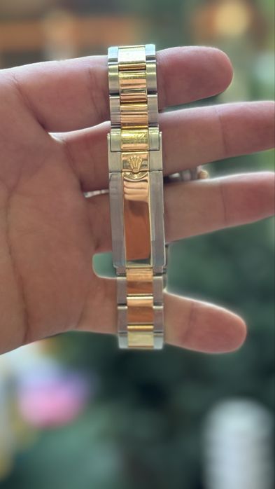 Rolex Submariner 41 mm Steel and Yellow Gold 126613lb