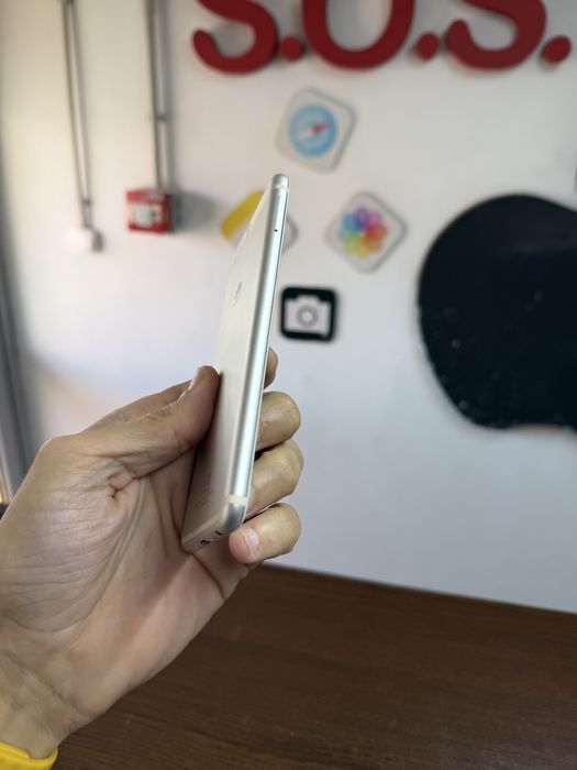 Vand Huawei P10 Silver