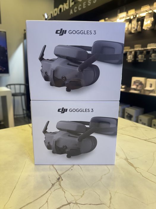 DJI Goggles 3 очки